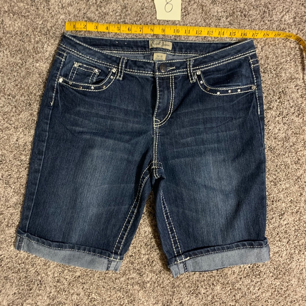 Earl Jeans shorts size 12